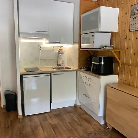 公寓 La Casa De La Foux A Proximite Des Pistes Vue Montagne 6 Personnes Max *