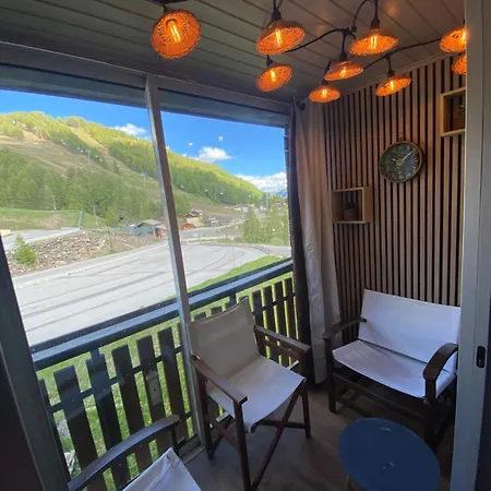 La Casa De La Foux A Proximite Des Pistes Vue Montagne 6 Personnes Max