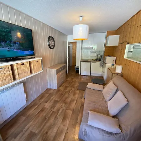 La Casa De La Foux A Proximite Des Pistes Vue Montagne 6 Personnes Max Apartment Allos