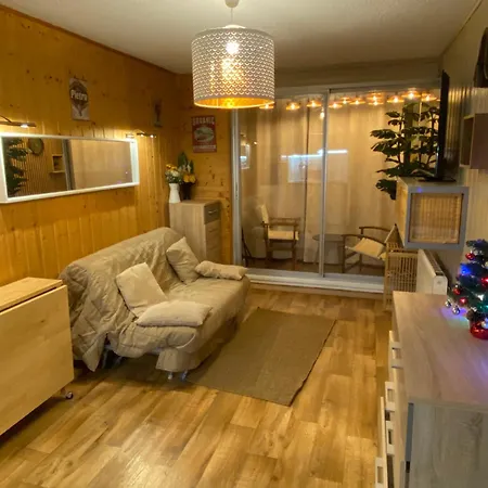 La Casa De La Foux A Proximite Des Pistes Vue Montagne 6 Personnes Max Apartament Allos