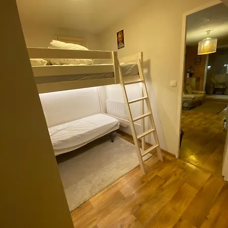 La Casa De La Foux A Proximite Des Pistes Vue Montagne 6 Personnes Max Apartament Allos